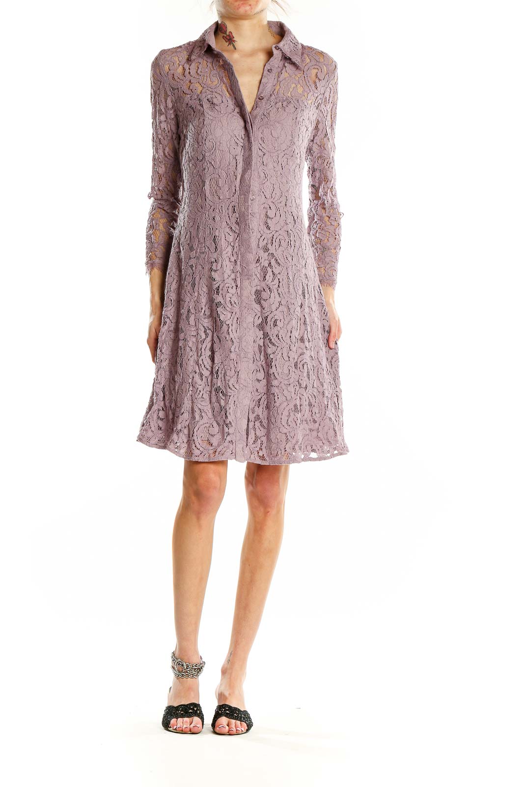 Nanette Lepore Lace Dress