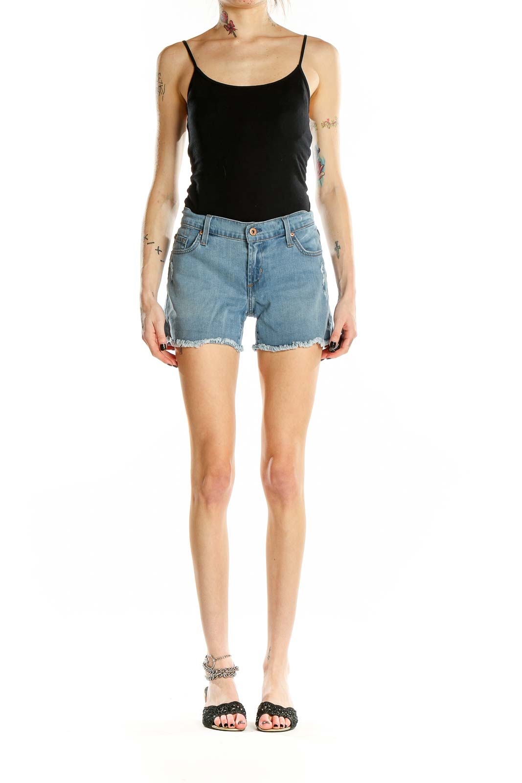 James on sale jeans shorts